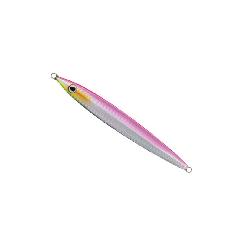 オーナー カルティバ 撃投ジグレベル 80g #1 ピンク
