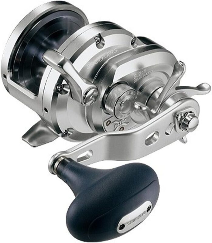 シマノ 17 オシアジガー 2000NRHG RIGHT