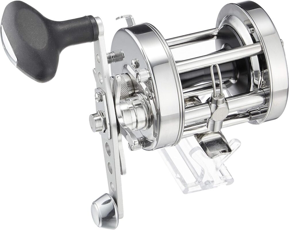 Abu Garcia Ambassadeur 6500CS Rocket Chrome II