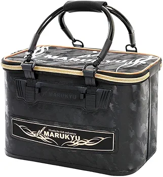 マルキュー パワーバッカンセミハード 36TRVII ブラック