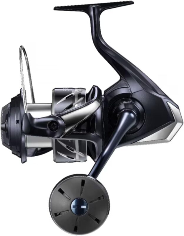 シマノ 24 ストラディック SW 6000XG
