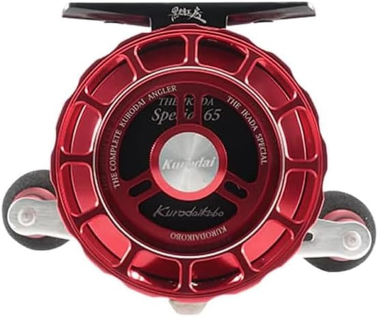 黒鯛工房 カセ筏師 THE IKADA SPECIAL 65 R 右