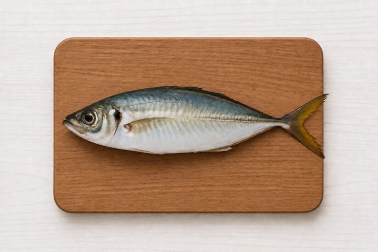 アジ料理