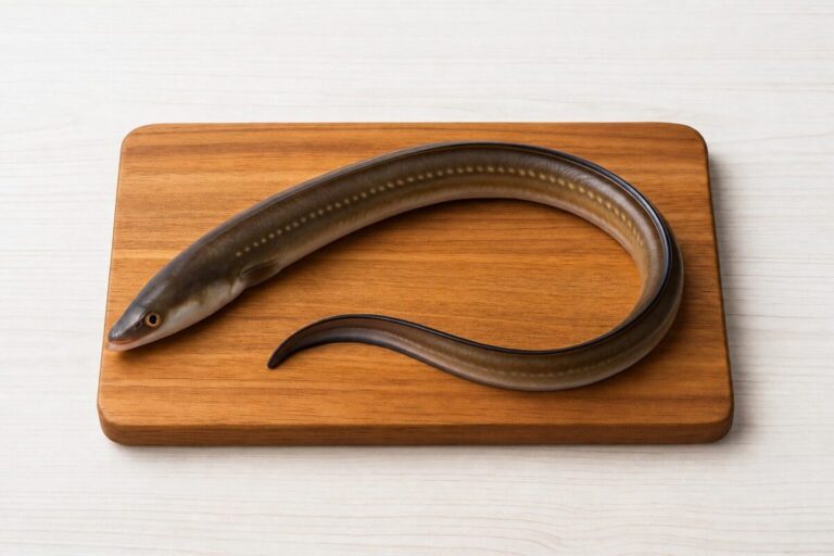 アナゴ(穴子)料理