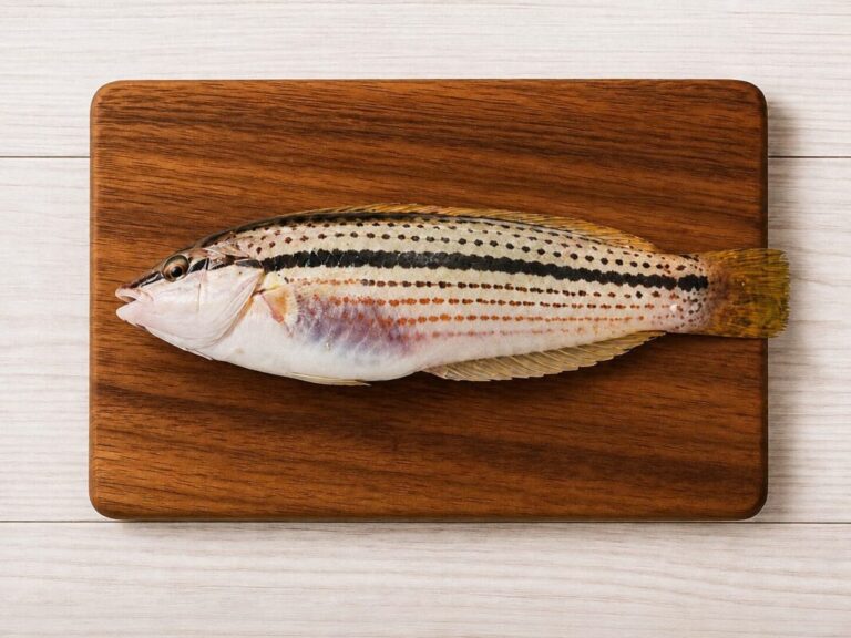 ベラ料理