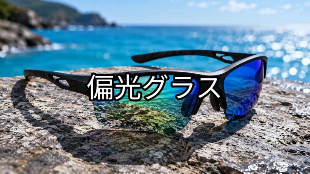 偏光グラスのアイキャッチ画像