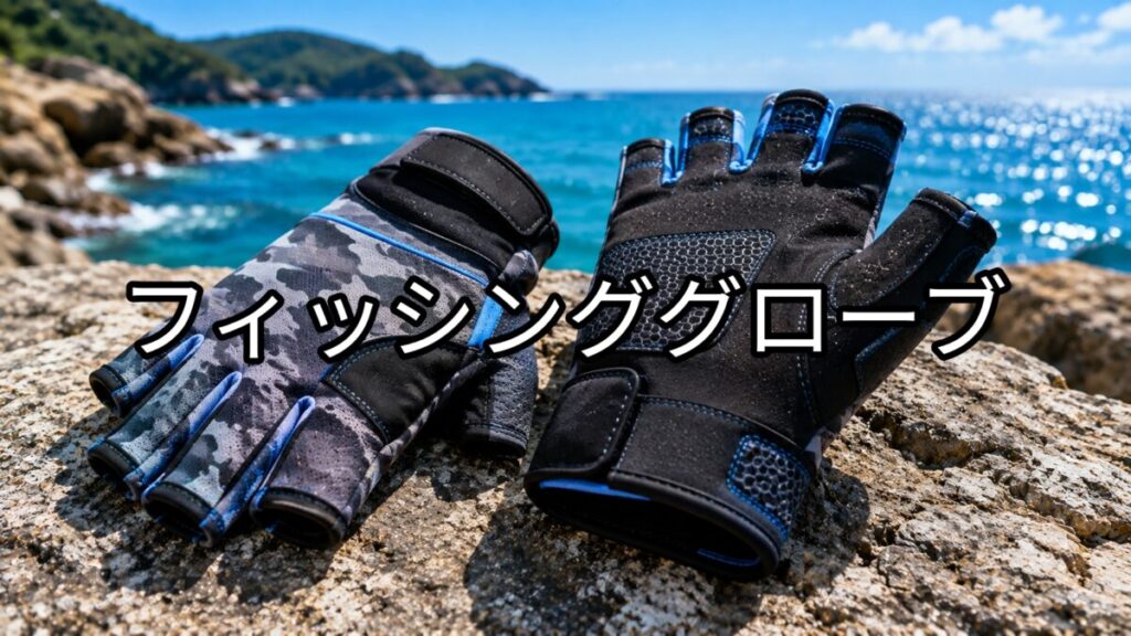 フィッシンググローブのアイキャッチ画像