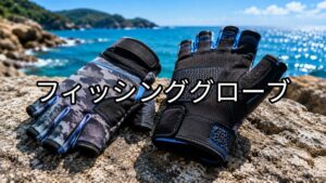 フィッシンググローブのアイキャッチ画像