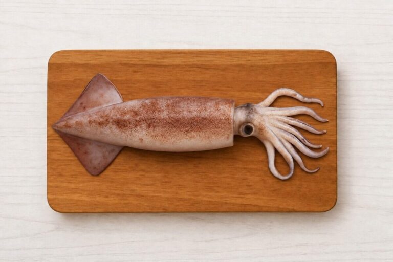 イカ料理