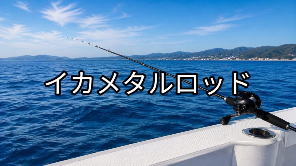 イカメタルロッドの画像