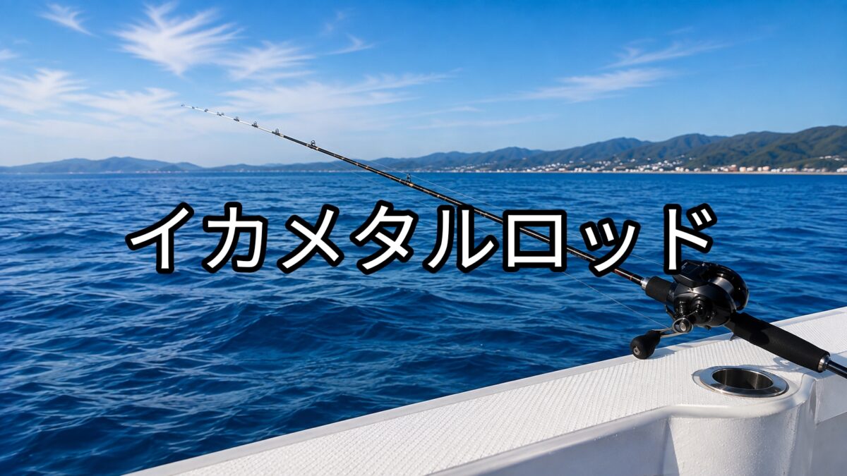 イカメタルロッドの画像