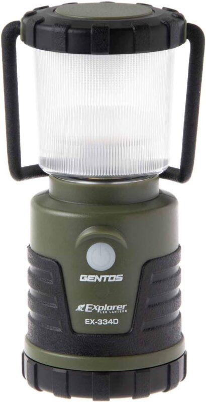 GENTOS Explorer EX-334D