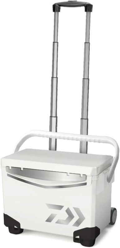 ダイワ クールラインキャリー III SU1500 シルバー