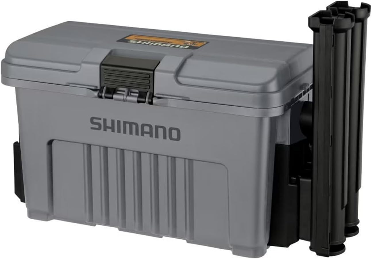 SHIMANO HDカスタムボックス 43 CS-001Y グレー