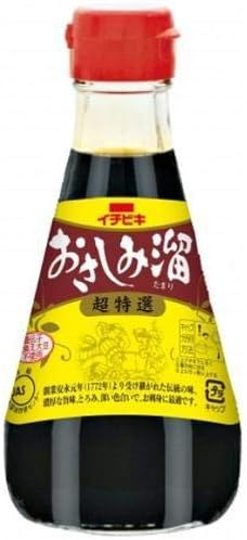 イチビキ 超特選おさしみ溜 200ml