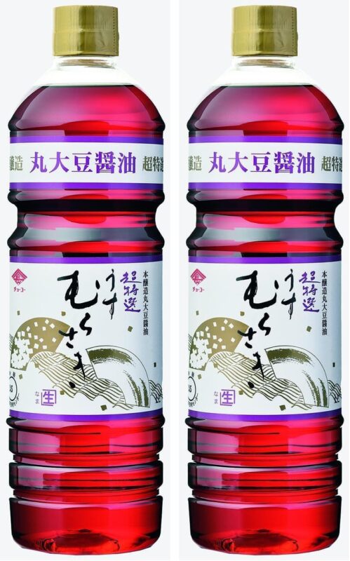 チョーコー 超特選 うすむらさき「生」 1L