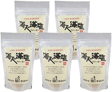 海人の藻塩 スタンドパック 100g