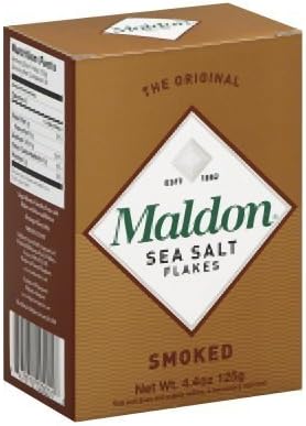MALDON（マルドン）シーソルト 125g