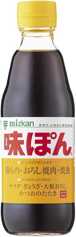 ミツカン 味ぽん 360ml