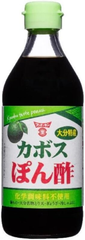 フンドーキン カボスぽん酢 360ml
