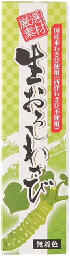 東京フード 国産生おろしわさび 40g