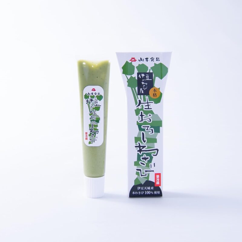 山本食品 生おろしわさび（小）45g