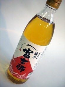 飯尾醸造 純米富士酢 900ml