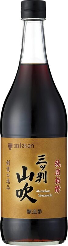 ミツカン 三ツ判山吹 900ml