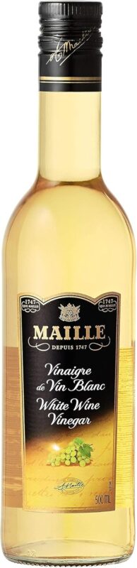 MAILLE 白ワインビネガー 500ml