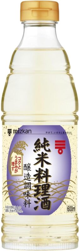 ミツカン 純米料理酒 600ml