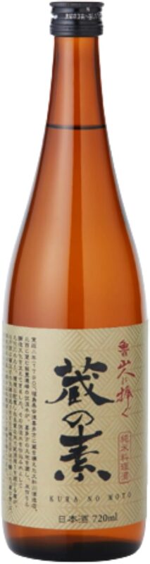純米料理酒 蔵の素 720ml