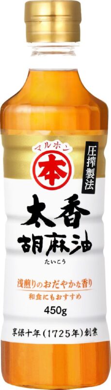 マルホン 太香胡麻油 450g