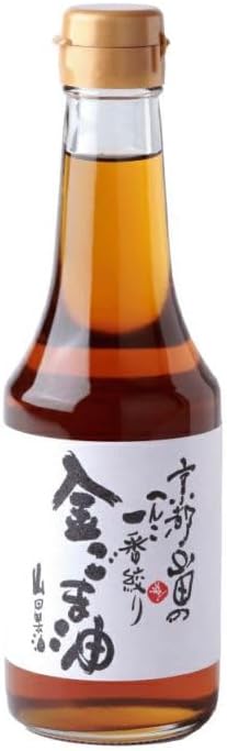 山田製油 金ごま油 275g