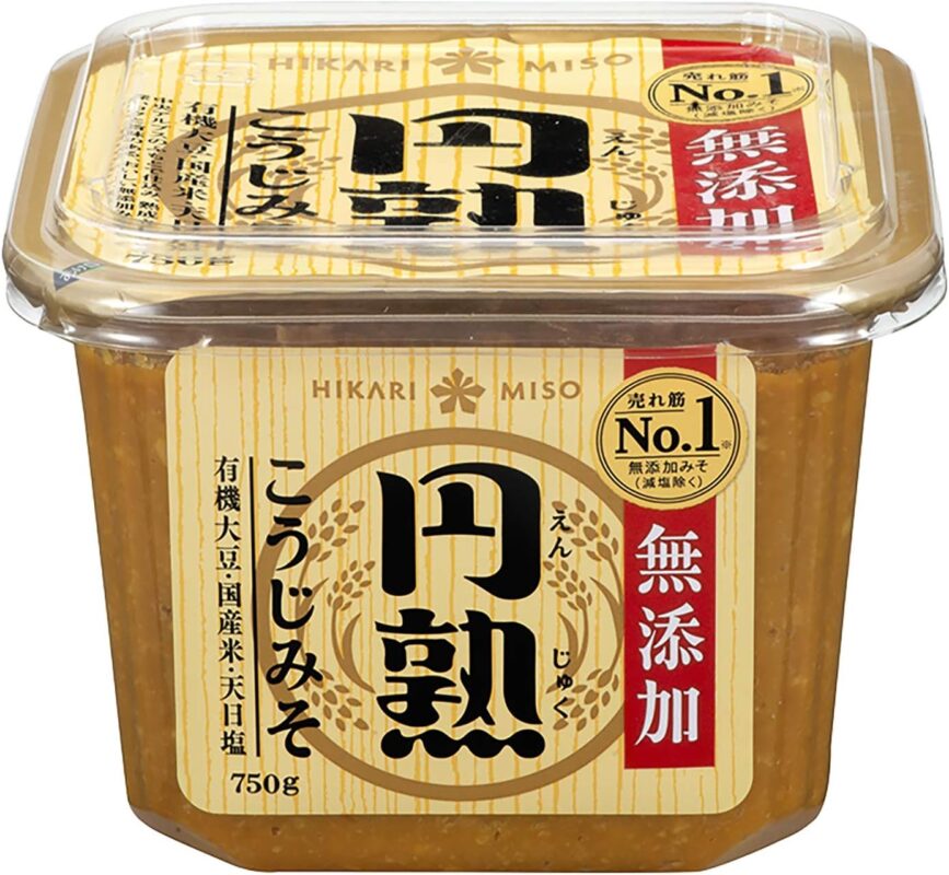 ひかり味噌 円熟こうじみそ 750g
