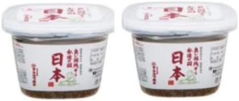 マルカワみそ 有機みそ 日本 600g