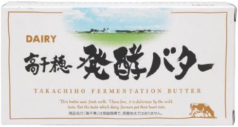 南日本酪農協同 高千穂発酵バター 200g