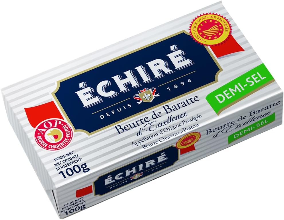 エシレバター 100gブロック 有塩