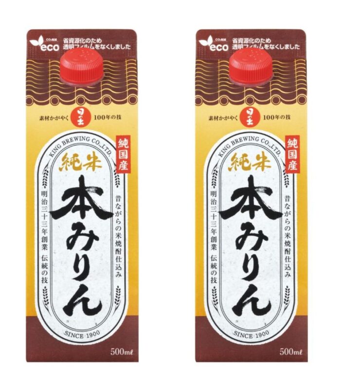 日の出 純国産純米本みりん 500ml