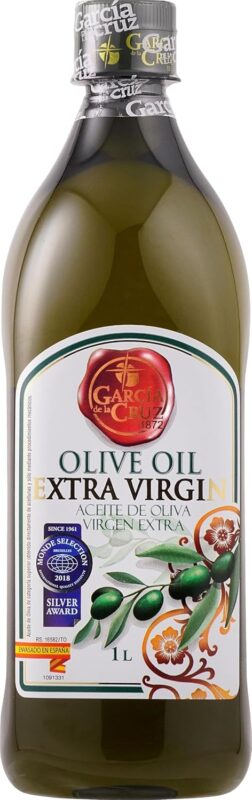 ガルシア エクストラバージンオリーブオイル 1000ml