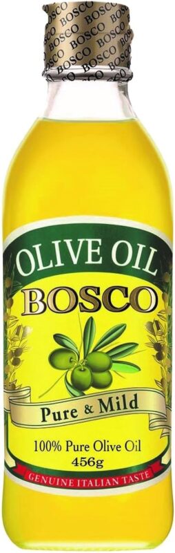 BOSCO オリーブオイル 456g