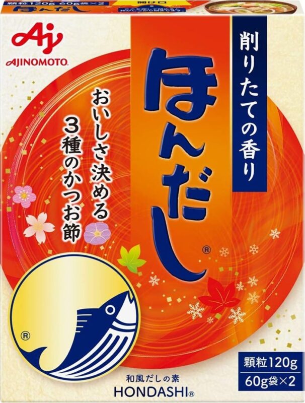味の素 ほんだし 120g
