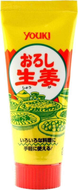 ユウキ食品 おろし生姜 80g