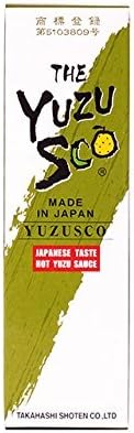 高橋商店 ゆずすこ 75g