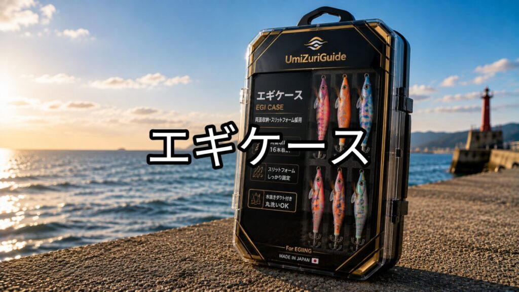 エギケースのアイキャッチ画像