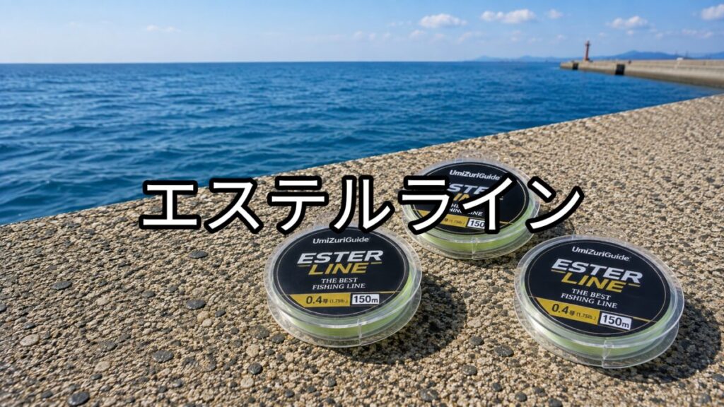 エステルラインのアイキャッチ画像