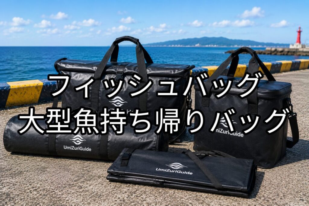フィッシュバッグのアイキャッチ画像