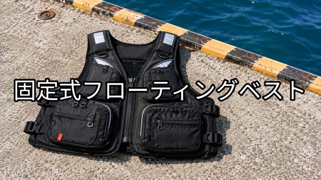 固定式フローティングベストのアイキャッチ画像
