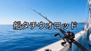 船タチウオロッドのアイキャッチ画像