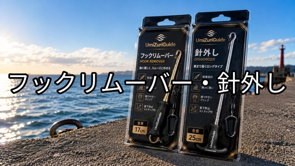 フックリムーバー・針外しのアイキャッチ画像