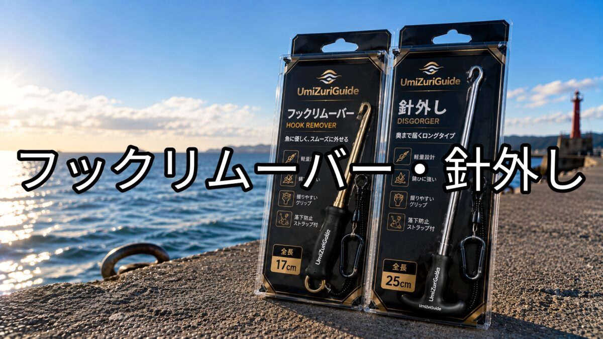 フックリムーバー・針外しのアイキャッチ画像